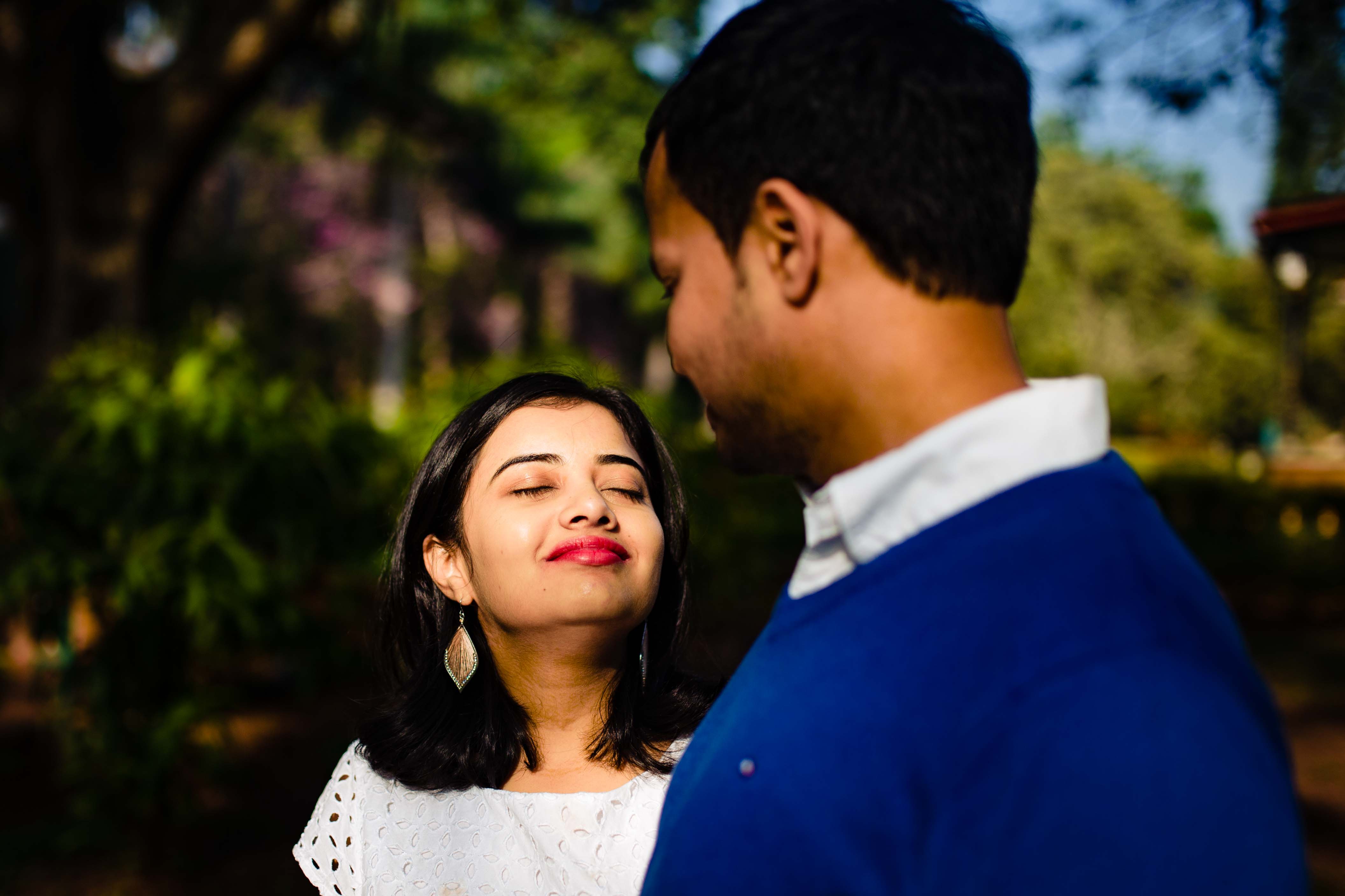 Sandhya & Sachin Pre Wedding — photo 12